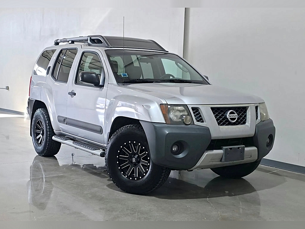 2012 Nissan Xterra