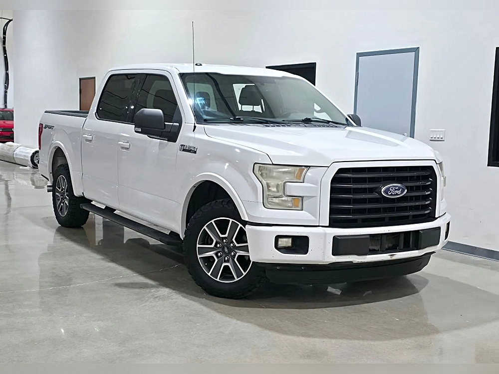 2015 Ford F-150
