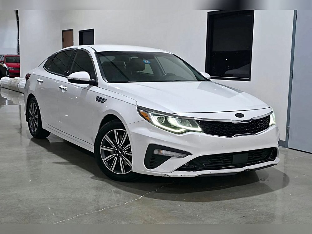 2019 Kia Optima