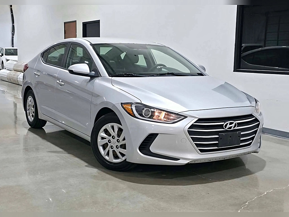 2017 Hyundai Elantra