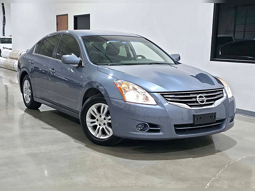 2012 Nissan Altima