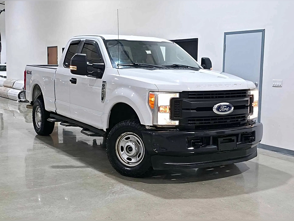 2017 Ford F-250 Super Duty