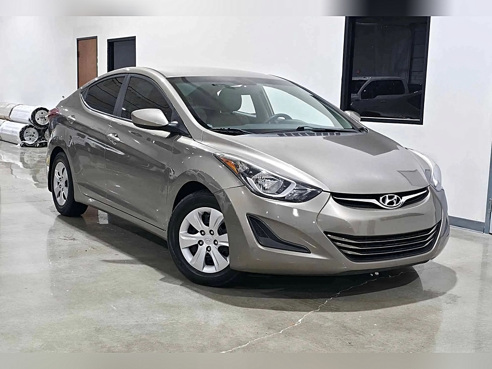2016 Hyundai Elantra