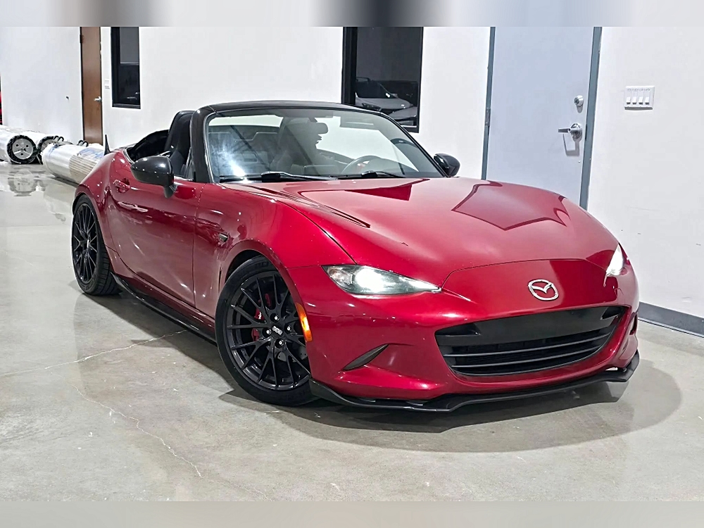 2016 Mazda MX-5 Miata