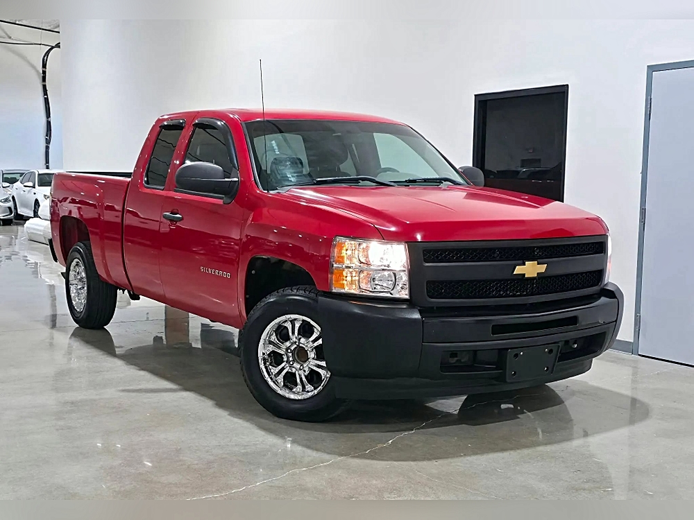 2011 Chevrolet Silverado 1500