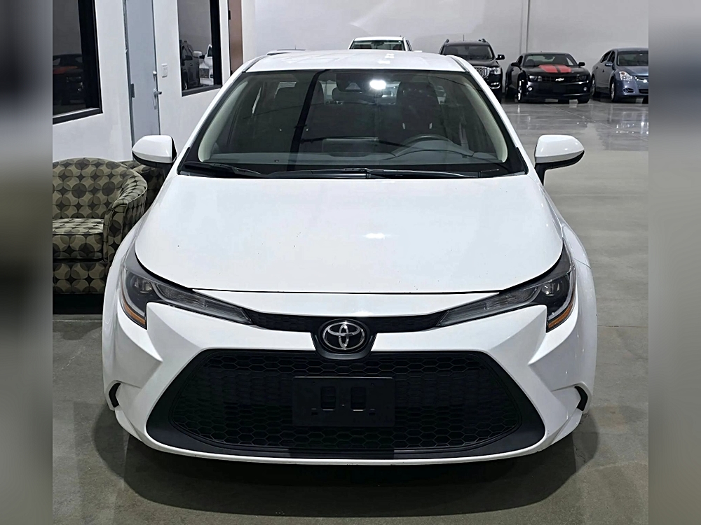2022 Toyota Corolla