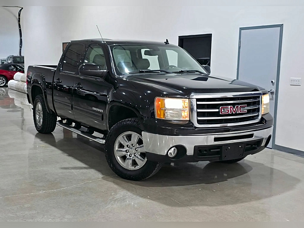 2012 GMC Sierra 1500