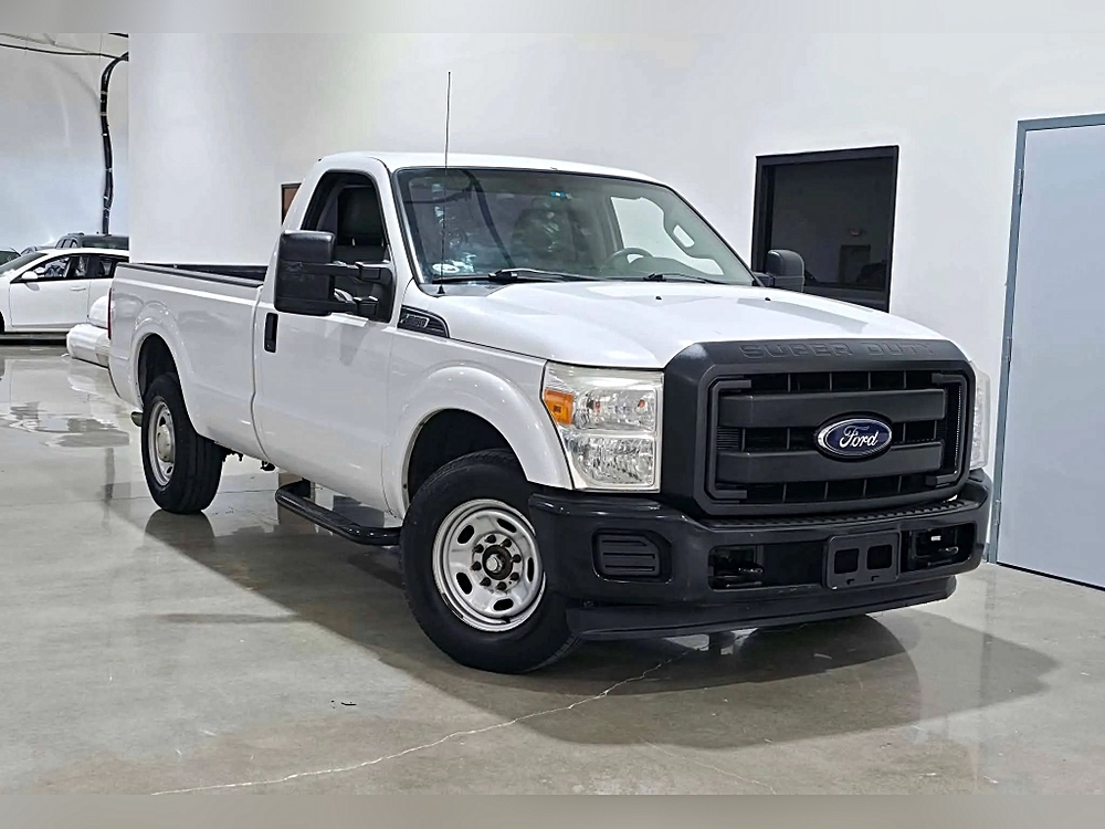 2014 Ford F-250 Super Duty