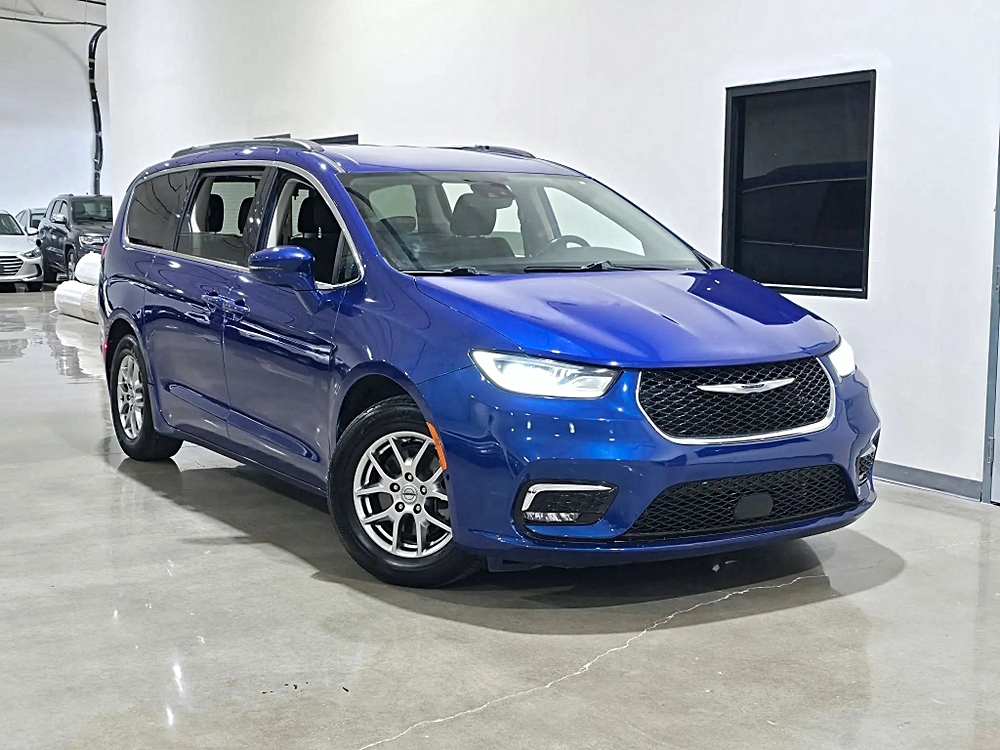2021 Chrysler Pacifica
