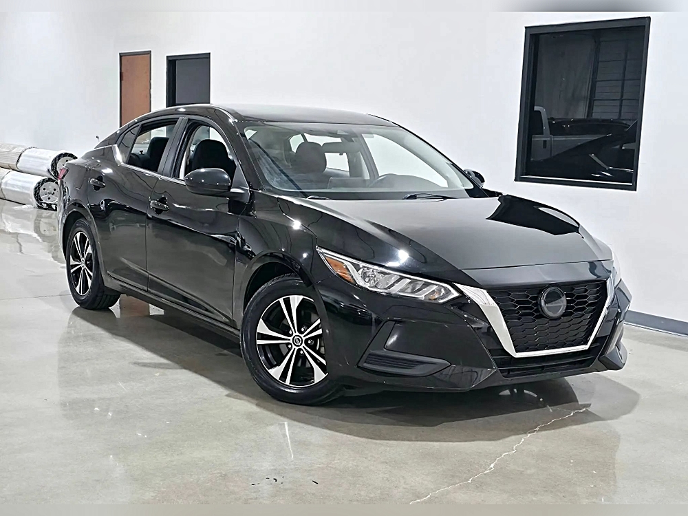 2022 Nissan Sentra