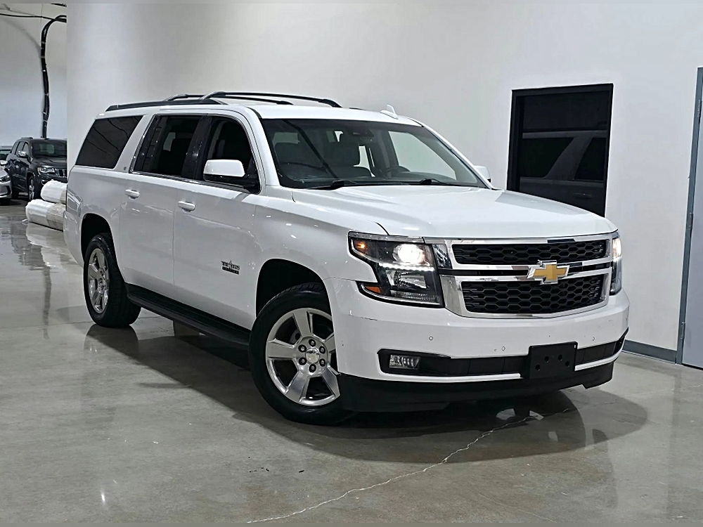 2018 Chevrolet Suburban