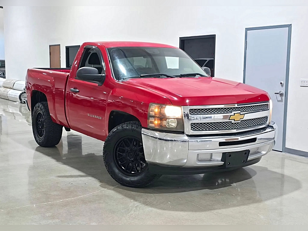2012 Chevrolet Silverado 1500