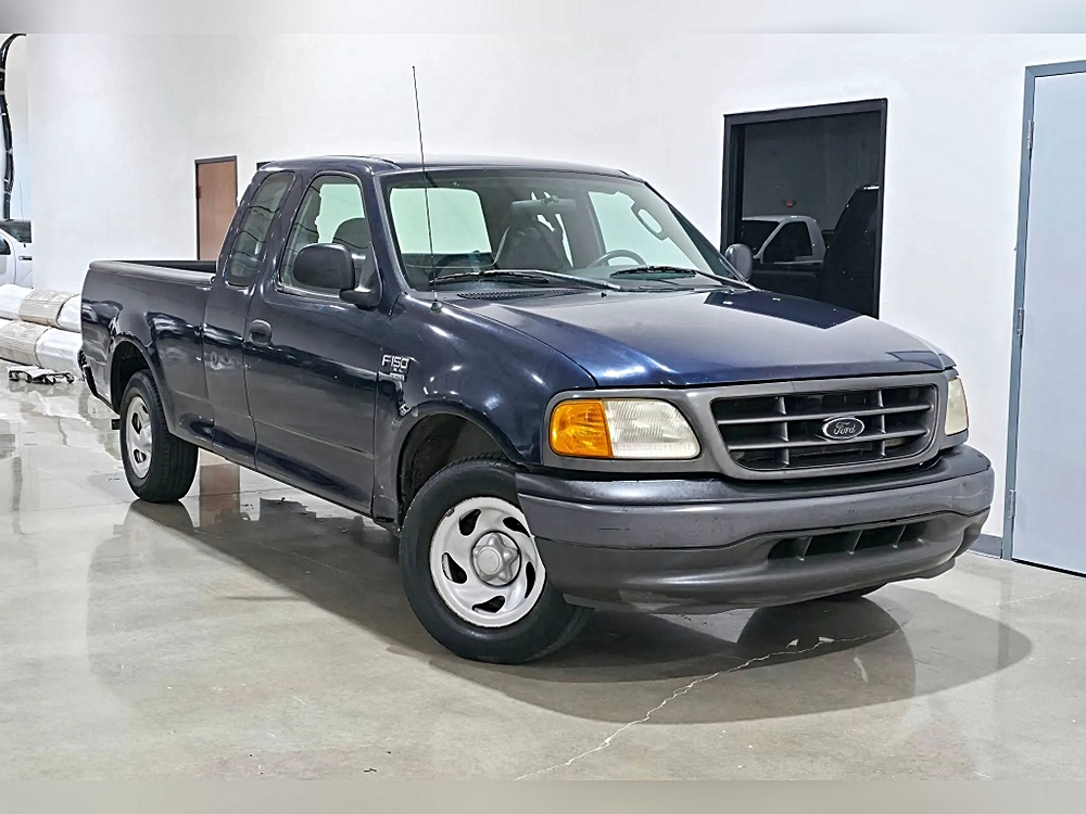 2004 Ford F-150 Heritage
