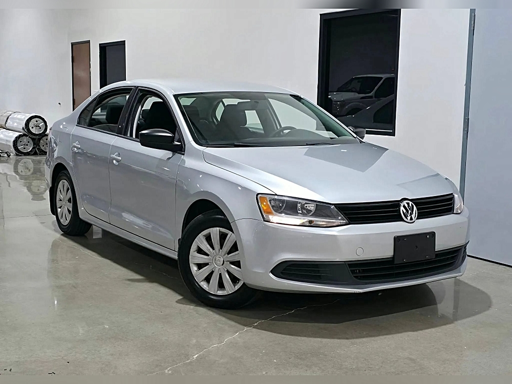 2014 Volkswagen Jetta