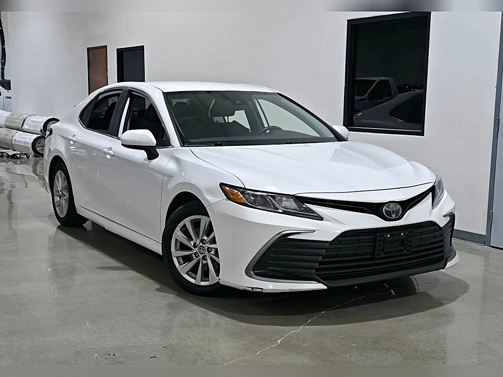 2021 Toyota Camry