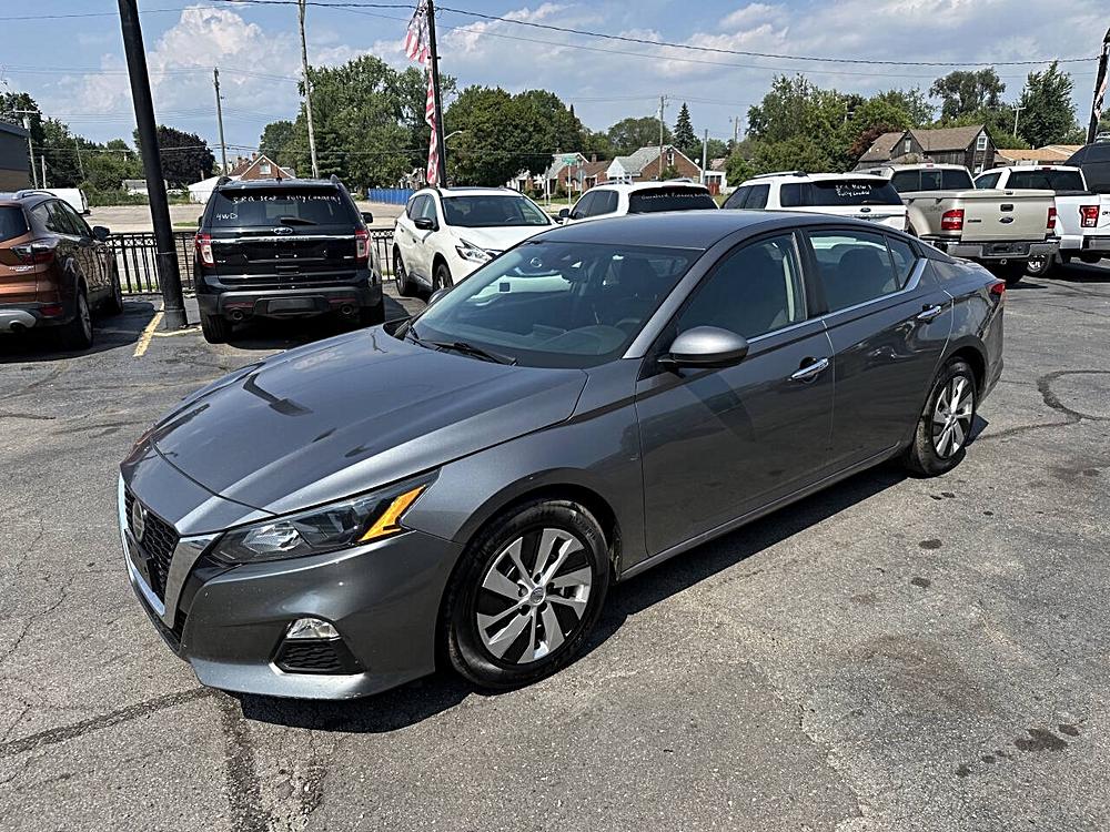 2022 Nissan Altima