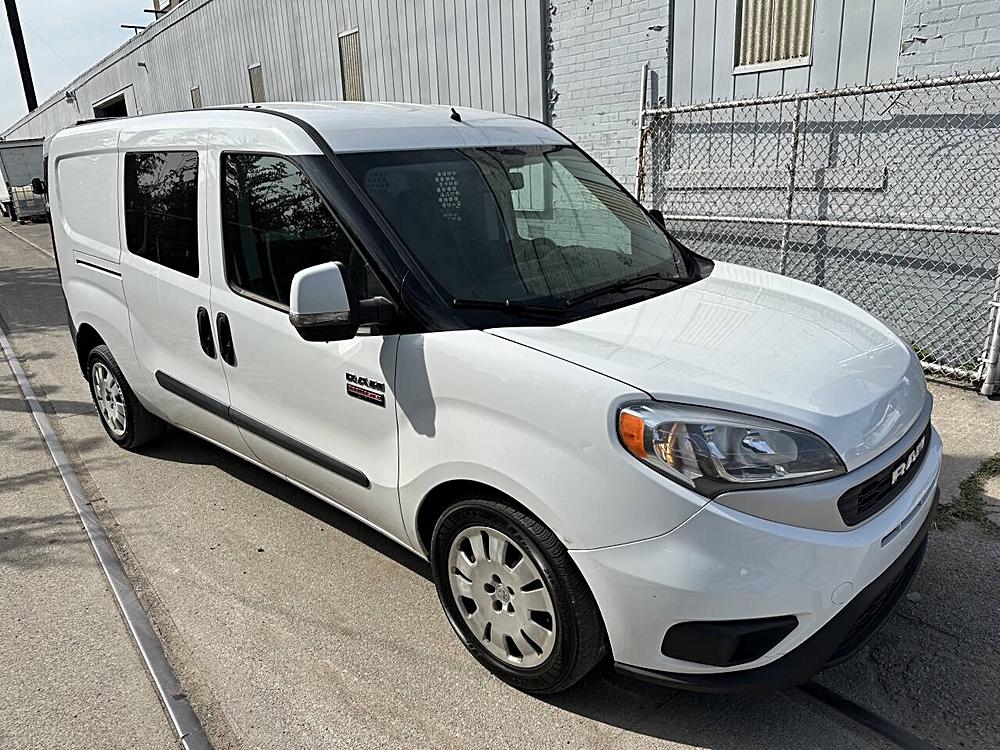 2020 RAM Promaster City