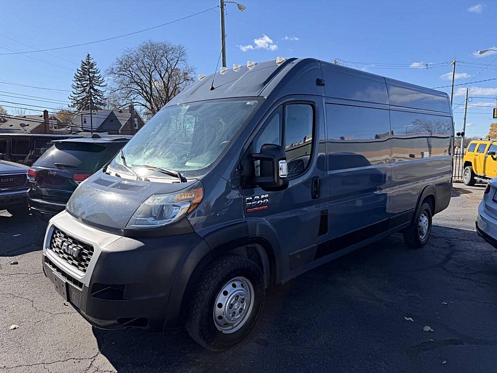 2020 RAM ProMaster Cargo Van Base's photo