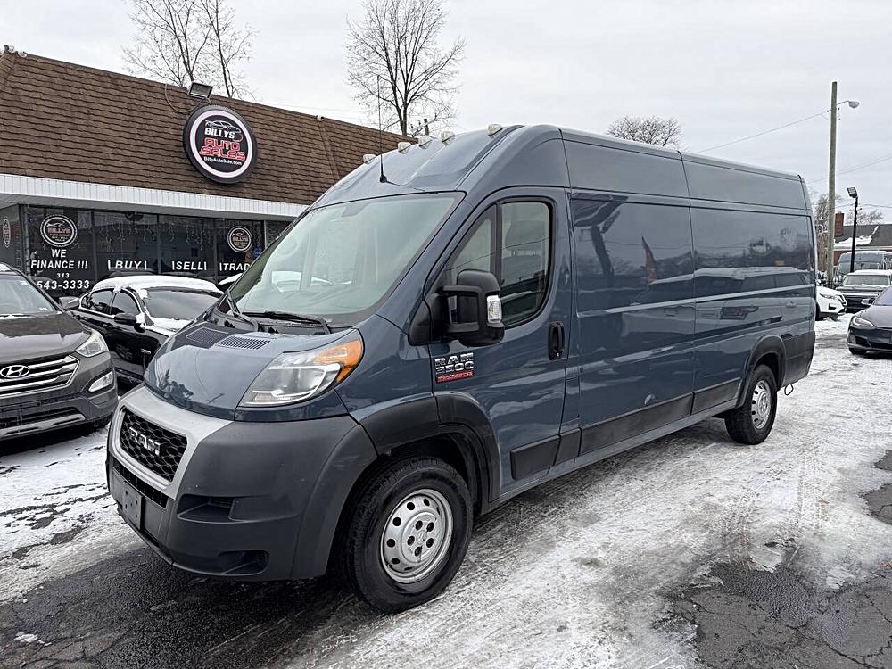 2020 RAM ProMaster Cargo Van Base's photo