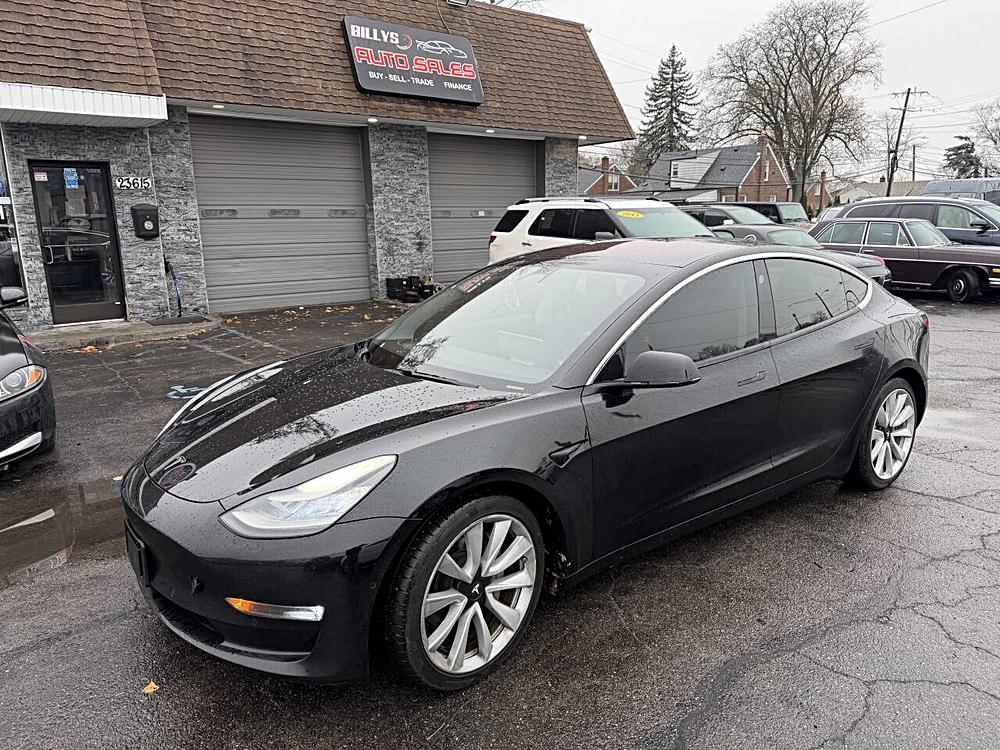 2018 Tesla Model 3 Long Range Dual Motor's photo