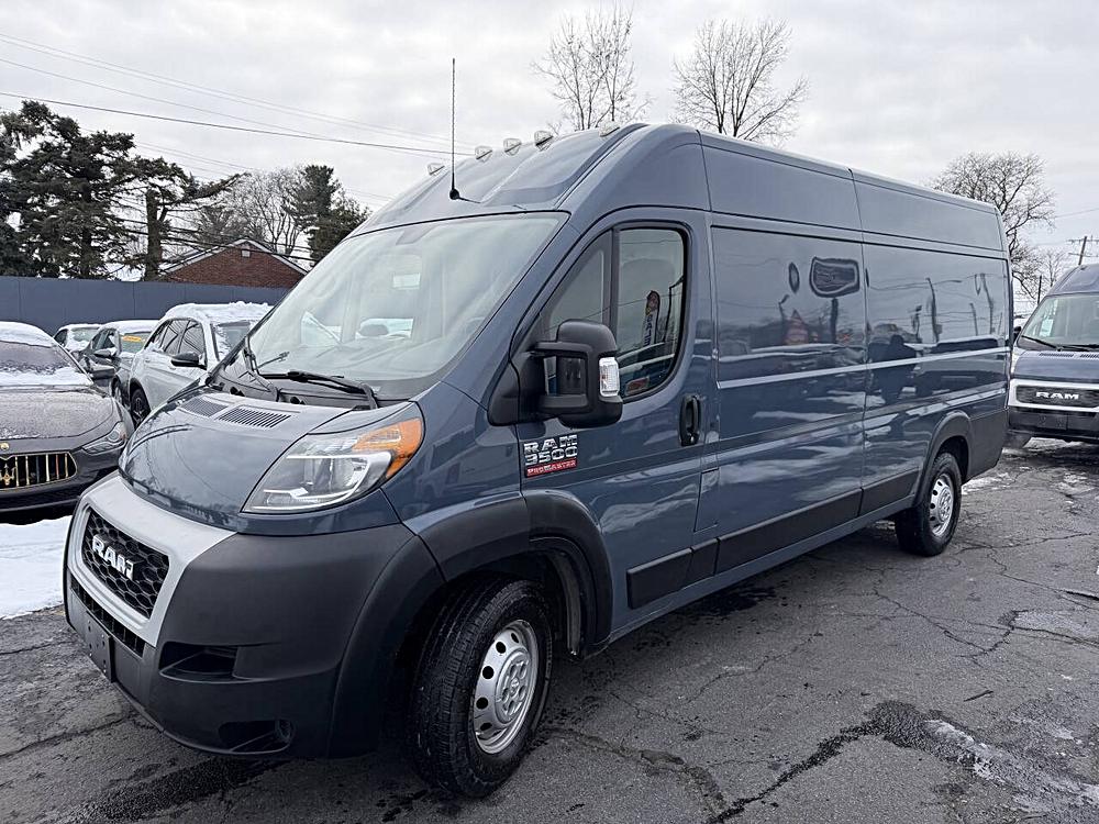2020 RAM ProMaster Cargo Van Base's photo