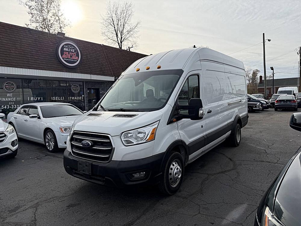 2020 Ford Transit Van Base