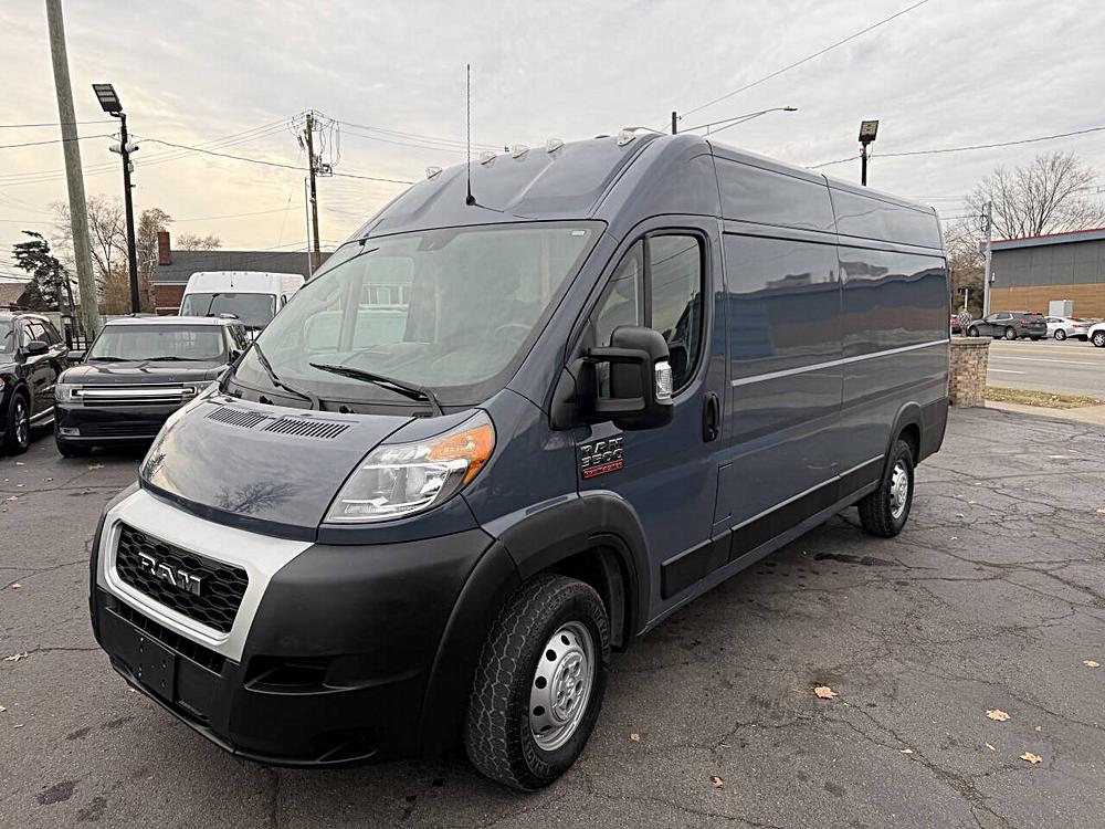 2019 RAM ProMaster Cargo Van Base's photo