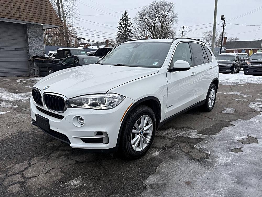 2015 BMW X5 sDrive35i's photo