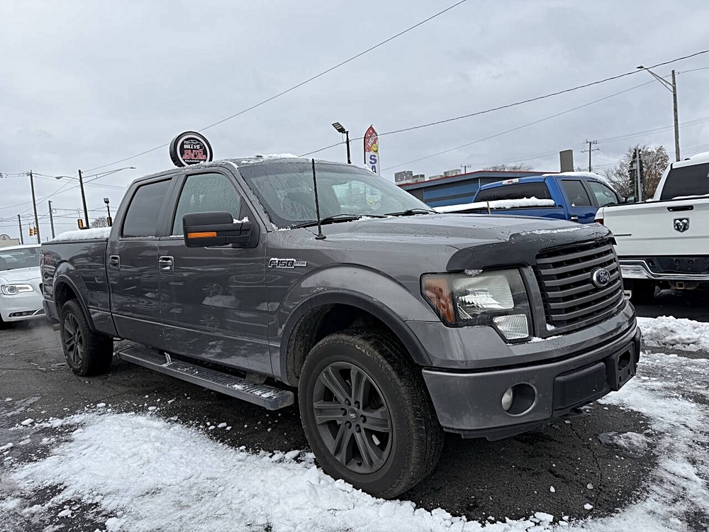2012 Ford F-150 FX4's photo