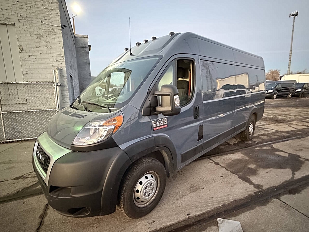 2020 RAM ProMaster Cargo Van Base's photo