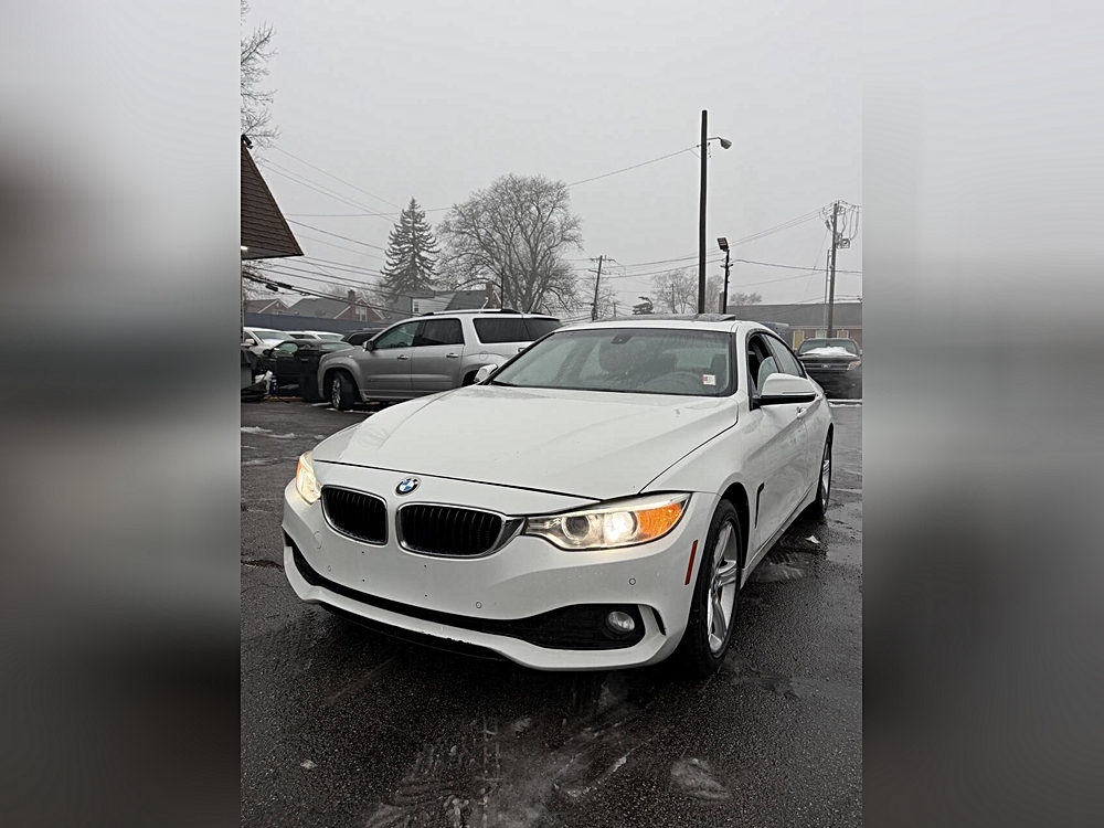 2015 BMW 4 Series 428i's photo