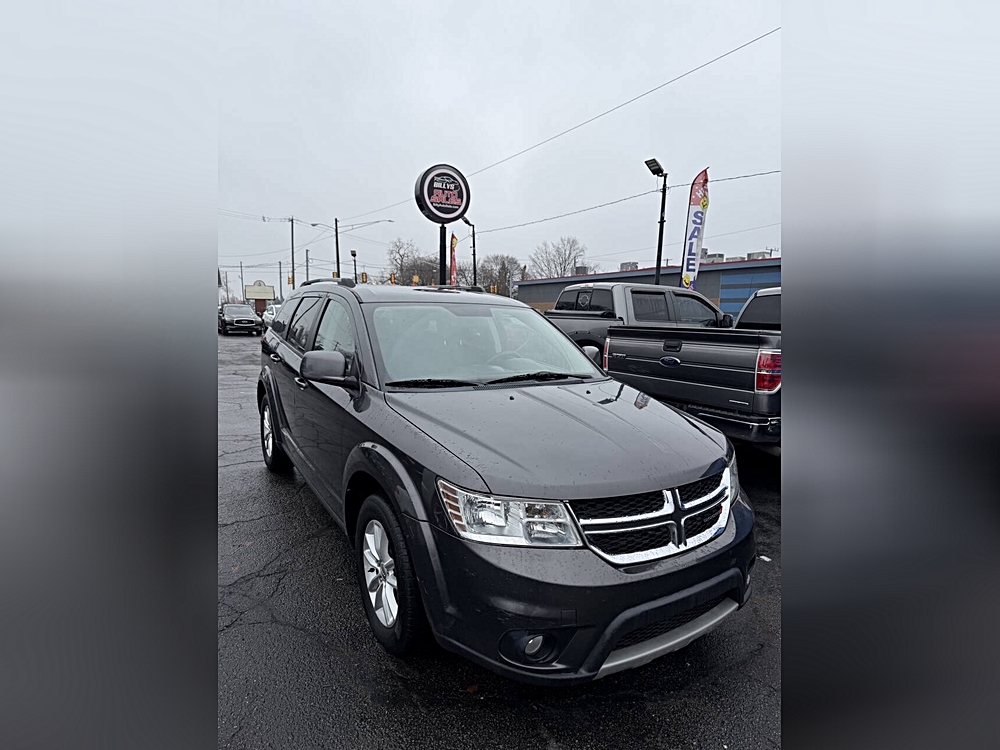 2017 Dodge Journey SXT's photo