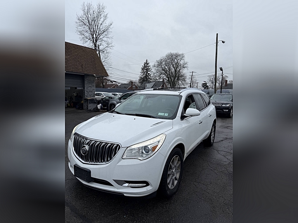 2016 Buick Enclave Leather's photo