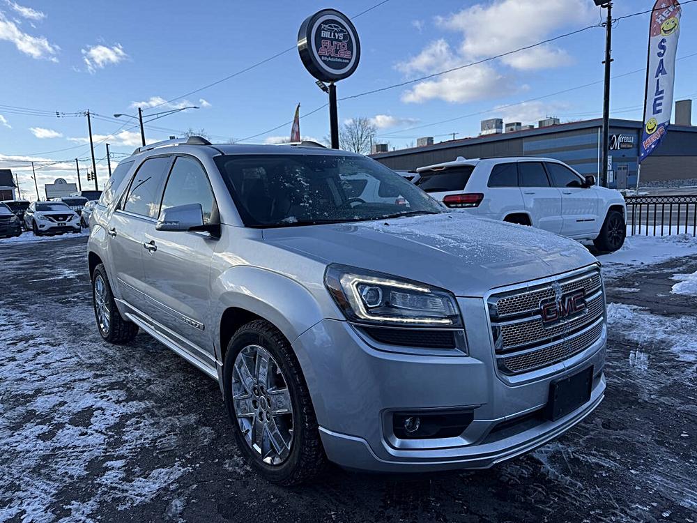 2014 GMC Acadia Denali