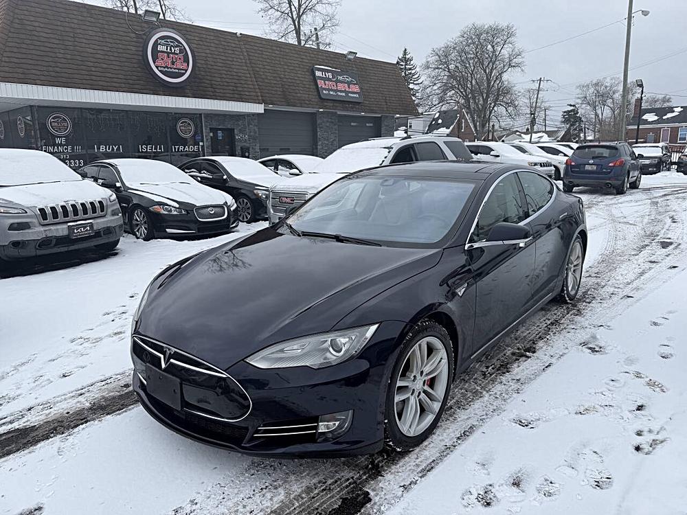 2015 Tesla Model S S