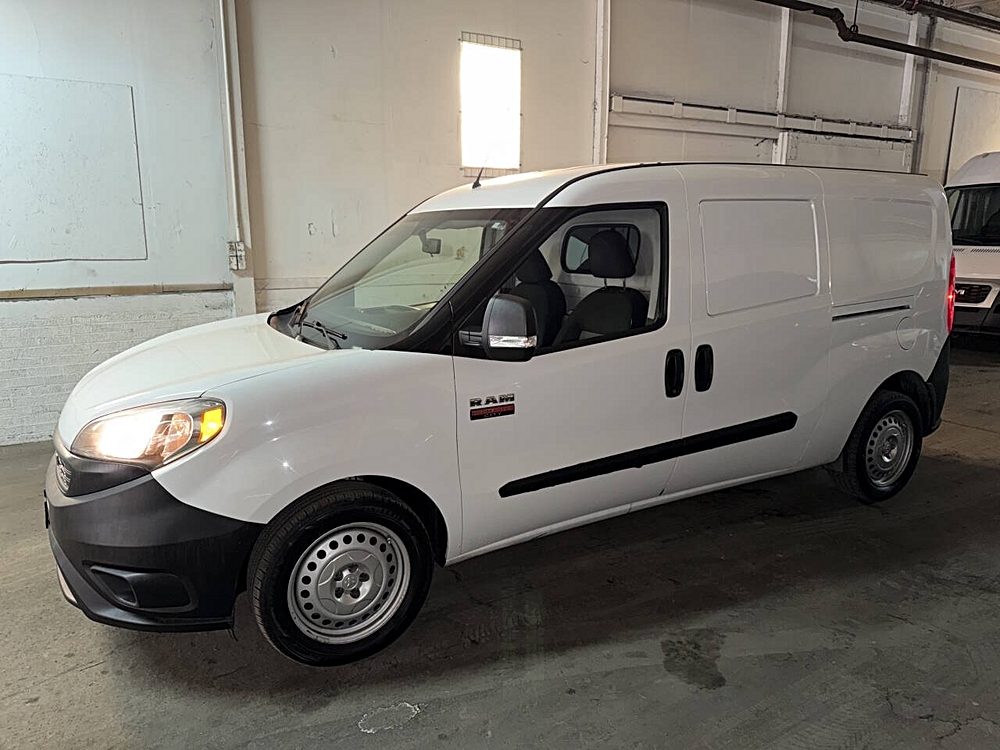 2020 RAM Promaster City Tradesman
