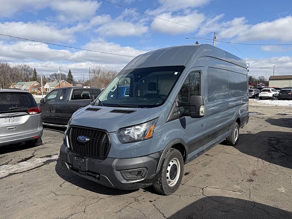 2021 Ford Transit Van Base