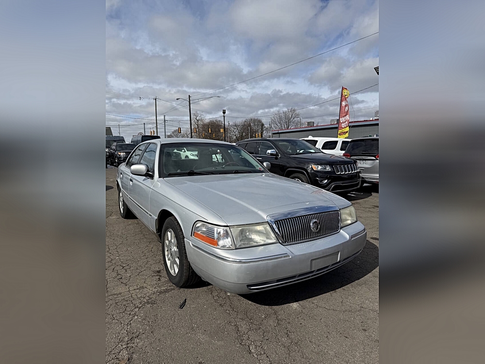 2003 Mercury Grand Marquis LS