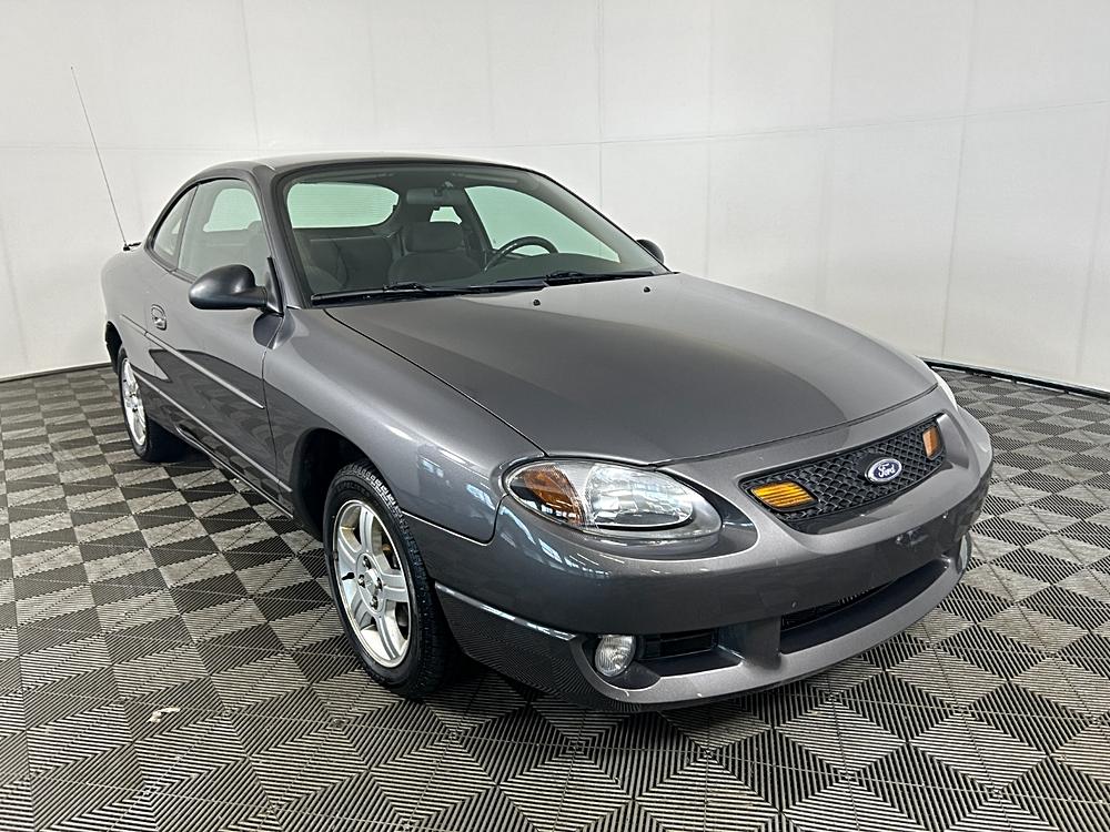 2003 Ford ZX2 2dr Cpe ZX2 Standard