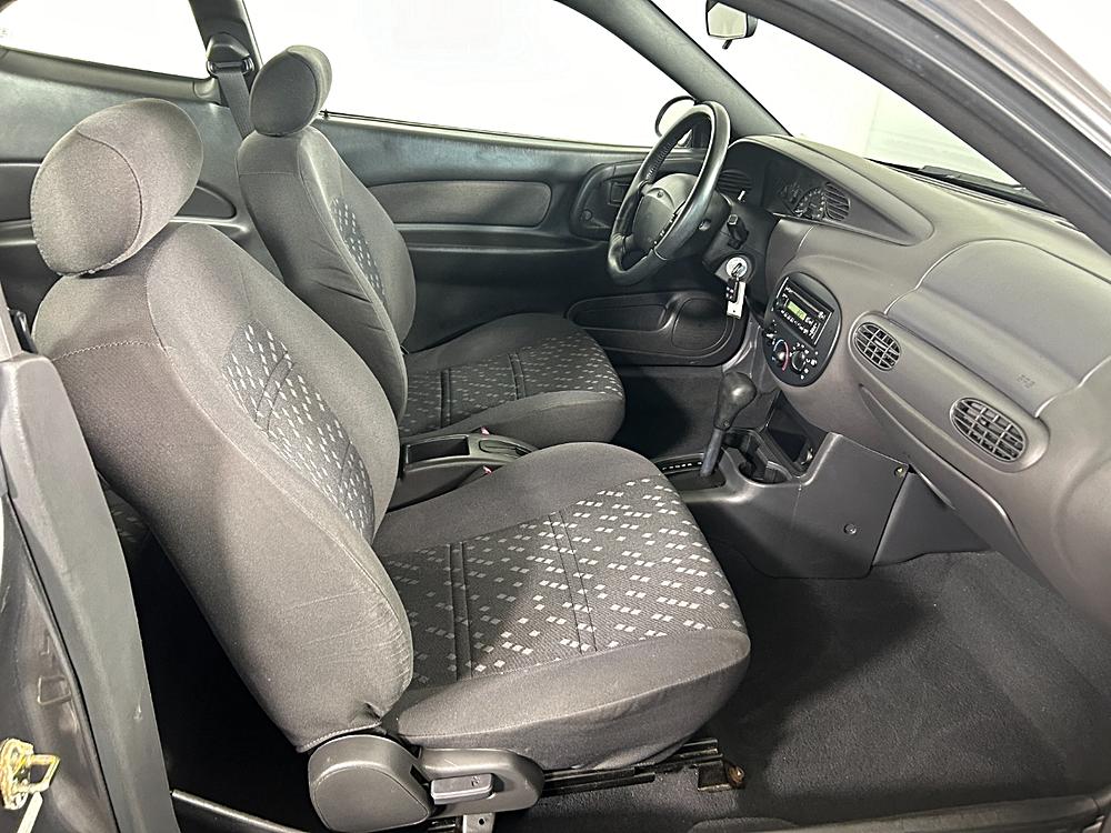 2003 Ford ZX2 2dr Cpe ZX2 Standard