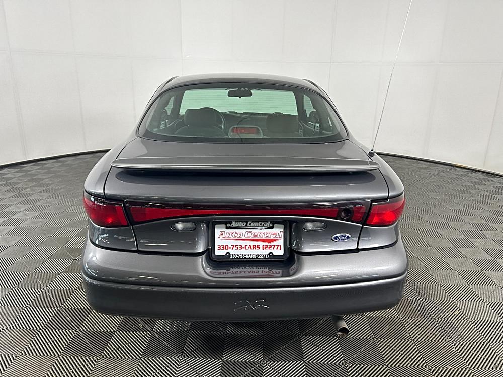 2003 Ford ZX2 2dr Cpe ZX2 Standard