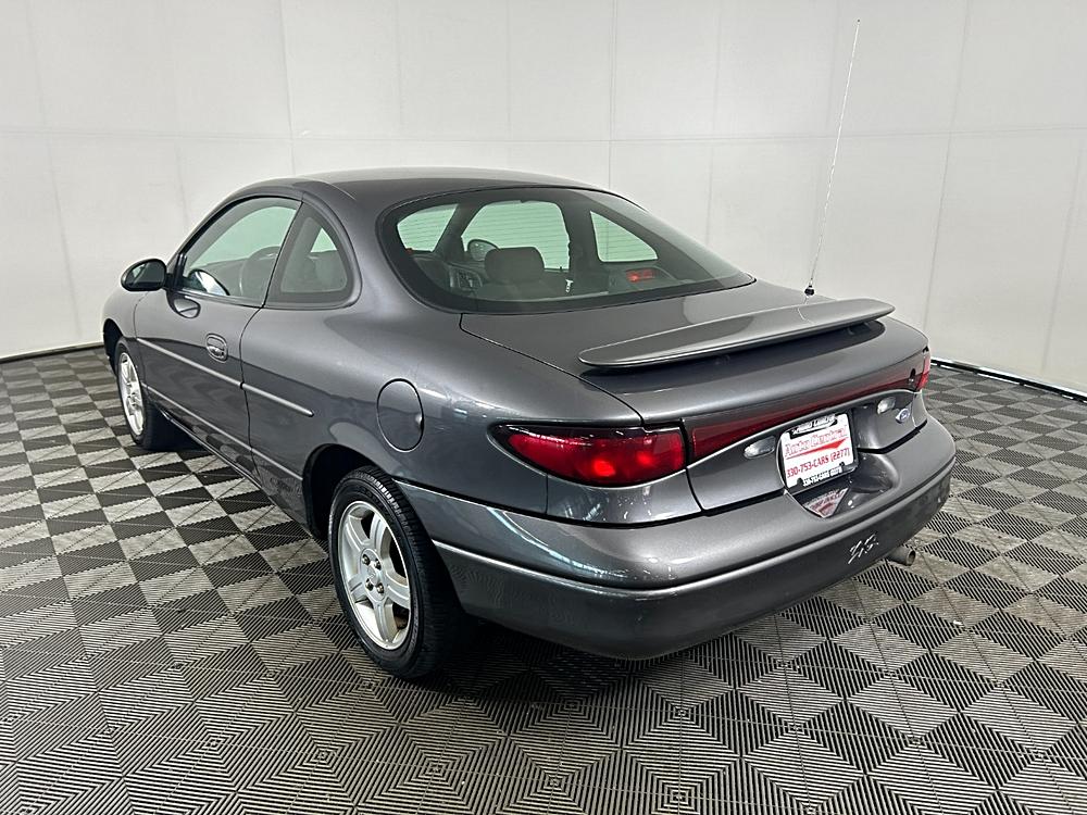 2003 Ford ZX2 2dr Cpe ZX2 Standard