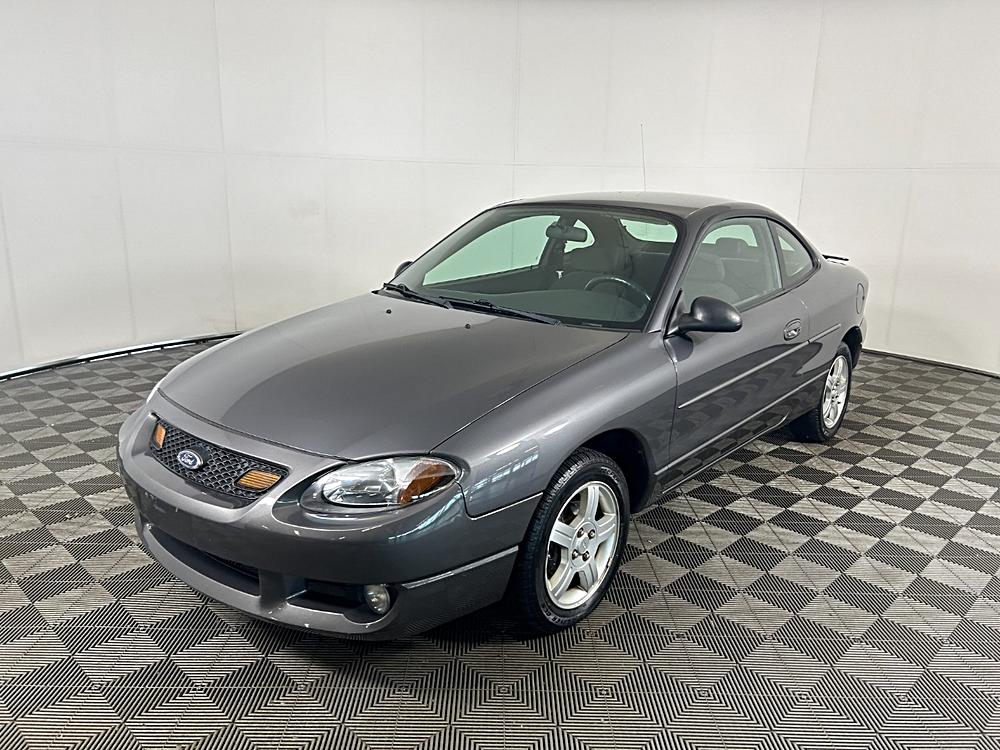 2003 Ford ZX2 2dr Cpe ZX2 Standard