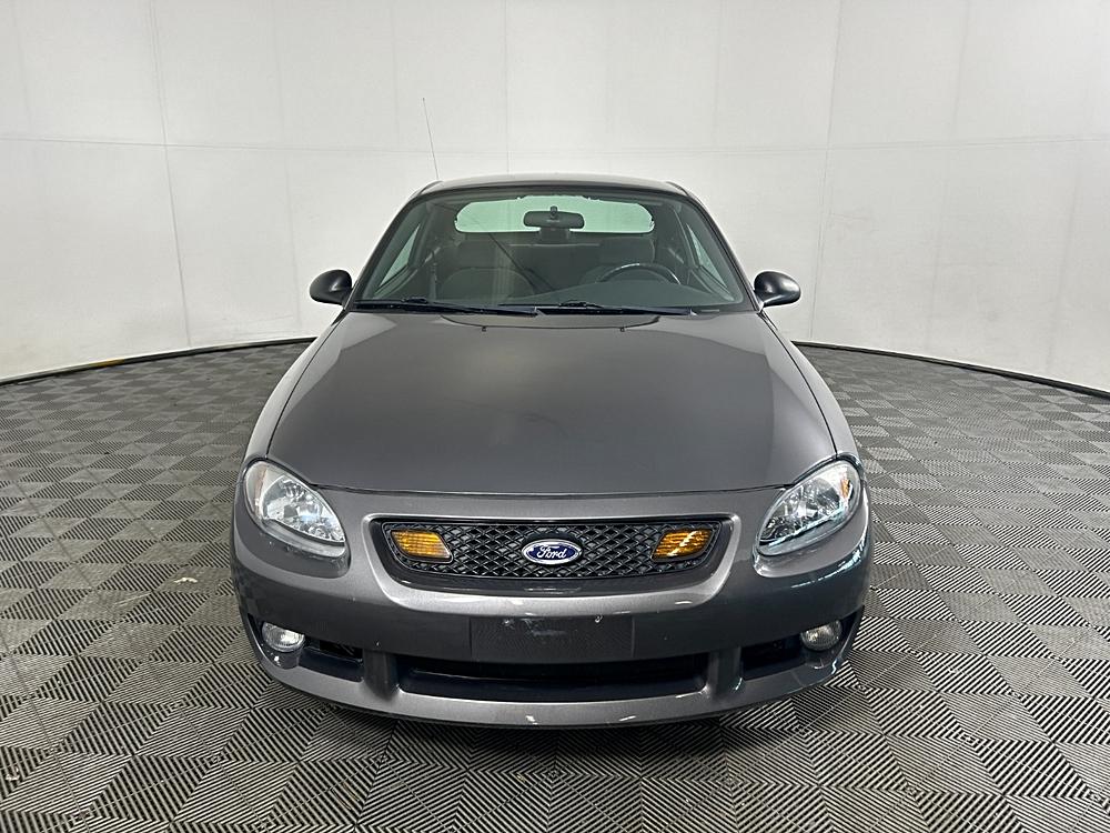 2003 Ford ZX2 2dr Cpe ZX2 Standard