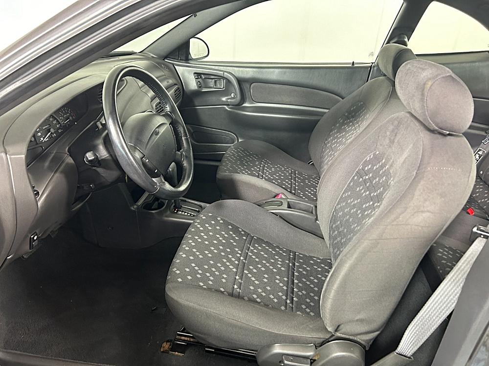 2003 Ford ZX2 2dr Cpe ZX2 Standard