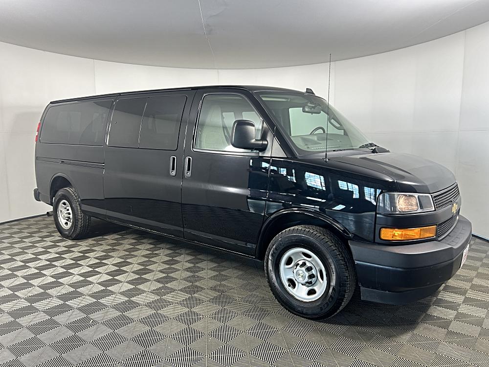 Express 3500 2020 Chevrolet Express 2500 Ls 2020 Chevrolet Express