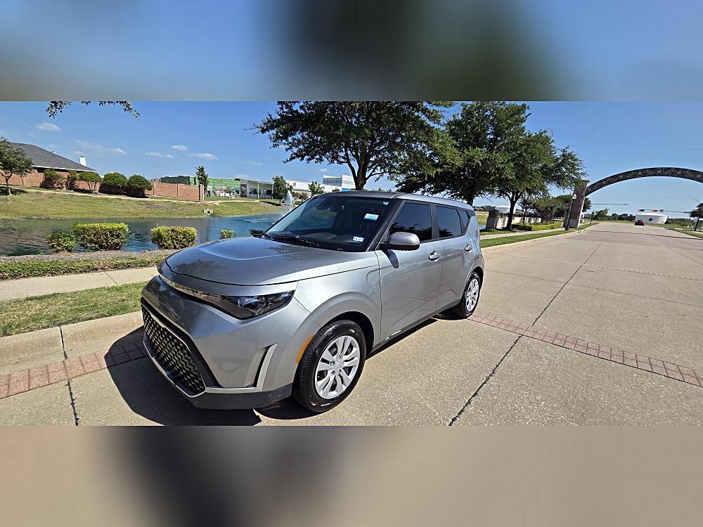 2025 Kia Soul