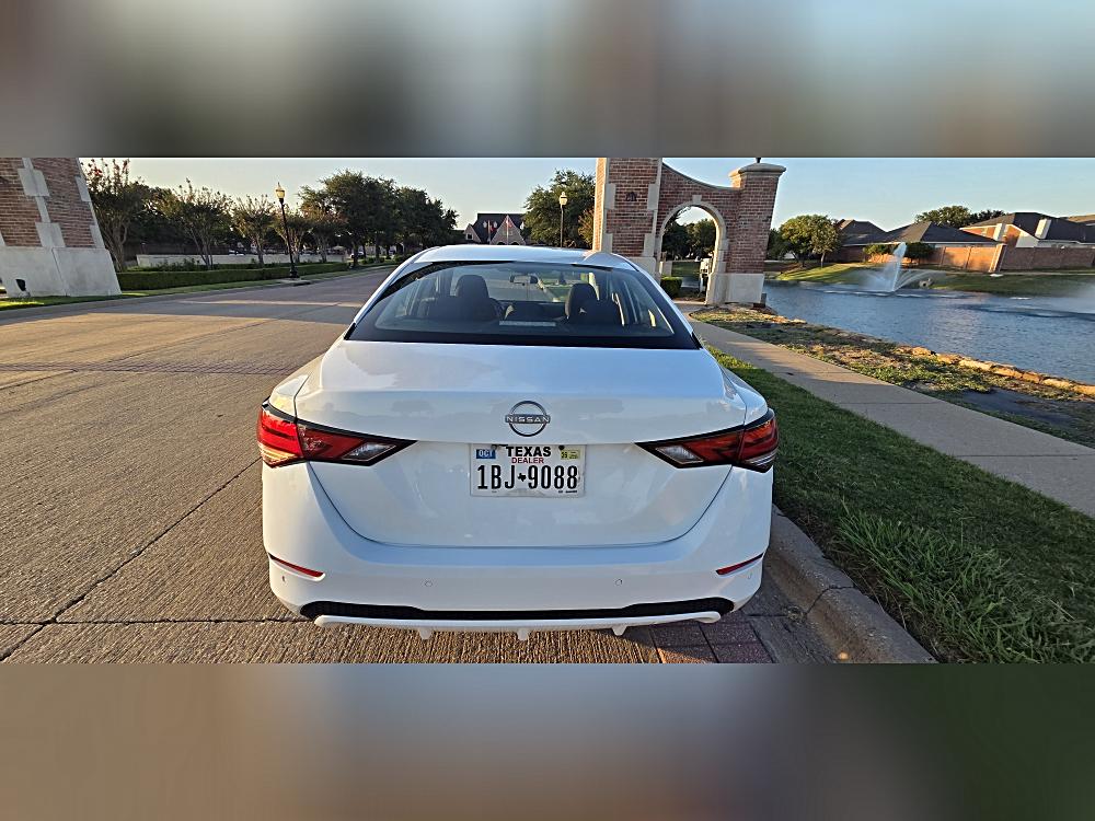 2024 Nissan Sentra S - Photo 33