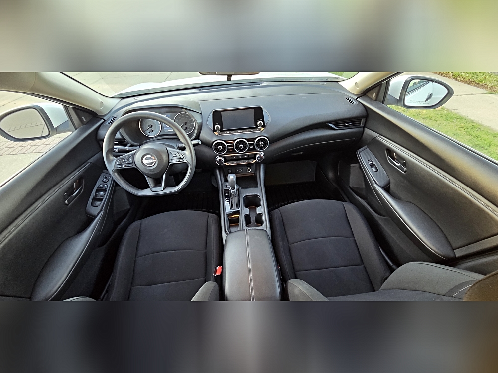 2024 Nissan Sentra S - Photo 39
