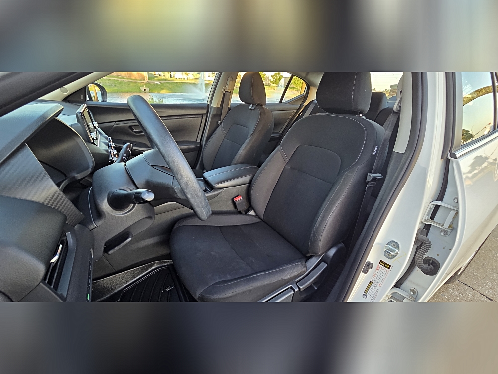 2024 Nissan Sentra S - Photo 36